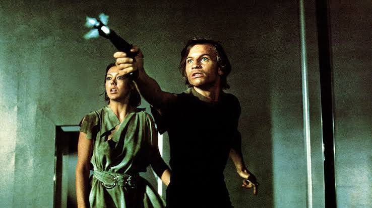 Logan's Run': Michael York Revisits Iconic Film for 45th Anniversary