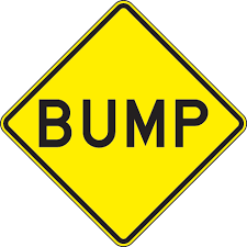 Bump Sign X5884 Signs Traffic Signs And Symbols Inspiration For Kids