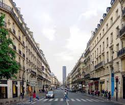 The subreddit for all the inhabitants/visitors of rennes! Rue De Rennes The Place For Shopping In Paris