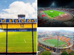 The arena world championship (awc) returns for its 14th year. Atanasio Girardot Stadium Medellin Atletico Nacional Planning A Trip With The Boys These Iconic Venues Will Turn It Into A Football Pilgrimage The Economic Times
