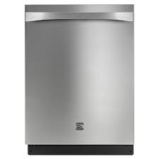 › old kenmore dishwasher models. Kenmore Elite 14793 Dishwasher W Turbo Zone Reach 360 Power Wash Stainless Steel