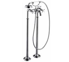Brushed nickel, polished nickel and. 10 Easy Pieces Freestanding Bathtub Fillers Remodelista
