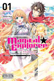 Magical Explorer (Manga) Vol. 1: Reborn as a Side Character in a Fantasy  Dating Sim by Iris . | Goodreads