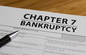 When considering bankruptcy, meet with a credit submit bankruptcy petition: What Is Chapter 7 Bankruptcy Experian