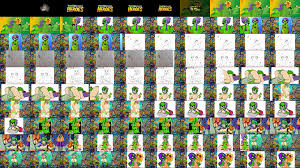 Green Shadow Plants vs Zombies Heroes Rule 34 PORN!!! - XNXX.COM