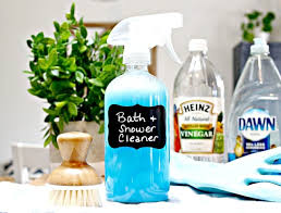 The best way to clean & remove soap scum. 2 Ingredient Bathtub And Shower Cleaner That Removes Soap Scum