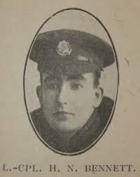 Bennett, Herbert Nelson (1886-1918)