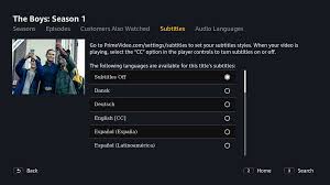 Amazon prime video offers a different library depending which country you're in. How To Watch Amazon Prime Video On Bluecurve Tv