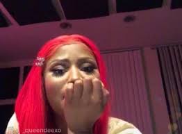 Nicki minaj wallpaper nicki minaj outfits some beautiful quotes nicki minja maggie grace ali larter brown skin girls rachel mcadams barbie dream. Image In Mood Meme Reaction Etc Collection By Lol Idk