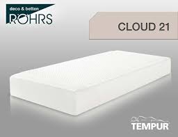 Wenn weltraumschaumgummi den schlaf verbessert. Tempur Cloud 21 Im Test Unser Detailierter Hartetest