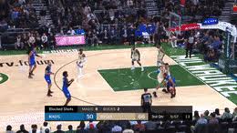 The bucks are outstanding at defending that now, though it took the entire regular season to get there. Latest Milwaukee Bucks Gifs Gfycat