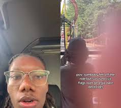 Surviving Atl Six Flags