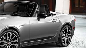 It had big 1970s safety bumpers and. 2019 Fiat 124 Spider Urbana Edition Debuts With Visual Upgrades