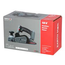 楽天市場】EARTH MAN SHARE LINK 18V充電式ブラシレス電気カンナ SL-BPLA82-A 替刃式 電動 コードレス プレーナー  ダストバッグ ダストパック かんな 鉋 面取り 木工 平行ガイド 定規 高儀 アースマン TAKAGI タカギ DIY 用品 用具 道具  1409390 : Wood job