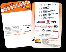 Use your gems card for either two bogos, two 30% discounts, or one of each deal at all nine participating areas (arapahoe basin, eldora mountain resort, loveland ski area, monarch. Colorado Best Travel Cards