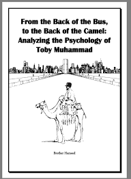 If this is a question that has been digging at you for years, i am pleased to inform you that you have come to just the right place. A Book Review Of From The Back Of The Bus To The Back Of The Camel Analyzing The Psychology Of Toby Muhammad Sapelo Square