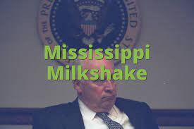 The popular character has gone on to influence pop culture, language, geopolitics, human history, and even science. Mississippi Milkshake Slang Org