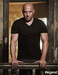 Vin diesel was born mark sinclair in alameda county, california, along with his fraternal twin brother, paul vincent. Cover Story Vin Diesel Is A Man Of Action Hashtag Legend