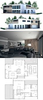 House Plan Ch202 Minimalist House Design House Plans Contemporary House Plans