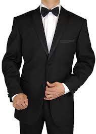 Giorgio Men S Tuxedo Suit 2 Button Notch Lapel Black Tuxedo For Men Mens Tuxedo Suits Tuxedo Suit
