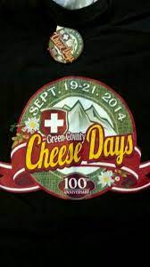 Cheese Days Monroe Wisconsin Cheese Day Green County Wisconsin