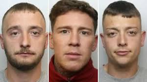 Danny Dix killing: Three jailed over Rotherham attack