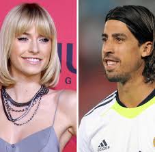 Welcome to my official facebook account! Beim Kussen Erwischt Lena Gercke Und Sami Khedira Sind Offenbar Ein Paar Welt