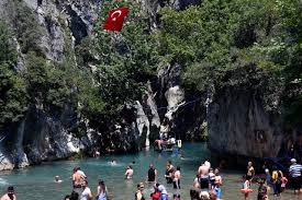 Mersin In Sakli Cenneti Kisecik Kanyonu Ht Gastro
