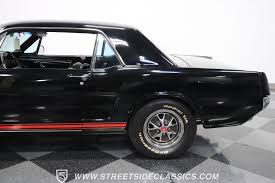 Image result for Raven Black 1966 Mustang