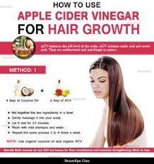How to use apple cider vinegar for hair growth. How To Use Apple Cider Vinegar For Hair Growth Vinegar For Hair Apple Cider Vinegar For Hair Coconut Oil Hair Growth
