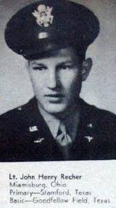 John Henry Recher (1921-1994)