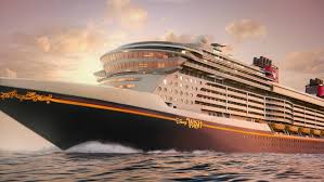 Disney Cruise Line Shares New Video With Details On The
