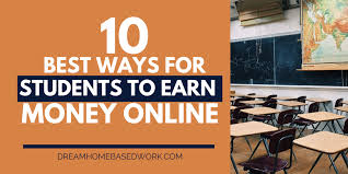 Be sure to enter the marketplace with something that differentiates your product from other offerings already available on the site. 10 Best Ways For Students To Earn Money Online