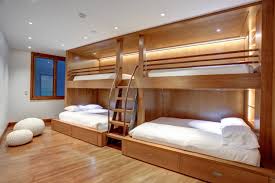You can choose the design of a bunk bed based on the storage you wish to be incorporated into its structure. Custom Bunk Beds Houzz