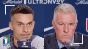 Peter Vermes & Erik Thommy REACT to Sporting Kansas City LOSING the US Open  Cup to LAFC