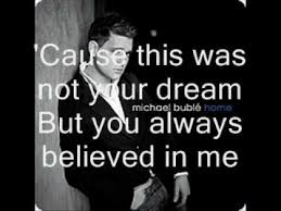 Home Michael Buble With Lyrics Michael Buble Best Love Songs Inspirational Words