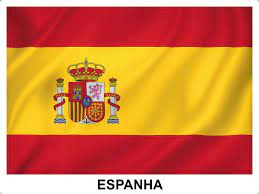 As cores predominantes, que aparecem na bandeira espanhola, são a vermelha e a amarela. Bandeira Adesiva Da Espanha 7 5 X 10 Cm No Elo7 Lgdesign F23b1a