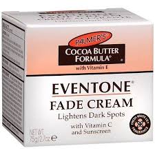 Palmer S Cocoa Butter Formula Eventone Fade Cream Daily Moisture Cocoa Butter Formula Palmers Cocoa Butter Palmers Cocoa Butter Formula