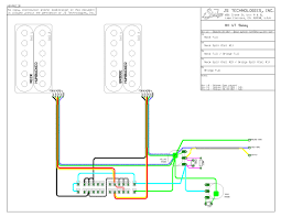 Import versus standard 5 way switches. Best Wiring For Hh With 5 Way Super Switch The Gear Page