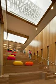 Golden West College Steinberg Architects Interior Design Colleges Stairs Architecture School Interior