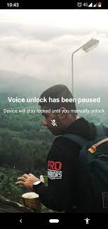 Here's a look at the role of voice control as it applies to smart locks, . Voice Unlock Andoid Pie Mi A2 Lite Mi Community Xiaomi
