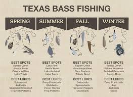 A Guide To Texas Bass Fishing Bass Fishing Tips Fishing