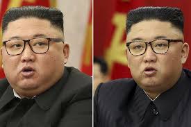 Di laut korea utara juga tetap merajai. Rakyat Korea Utara Sedih Lihat Kim Jong Un Kurusan