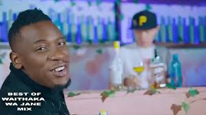BEST OF WAITHAKA WA JANE MIX By DJ FRANCOL, WENDO KIRIGA, KIYNUHU, NYUMITE  KURAIHU, NA KAHIA Et