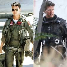 A sequel is in the works. Tom Cruise Looks The Same In Top Gun 2 See Pics Hollywood Life