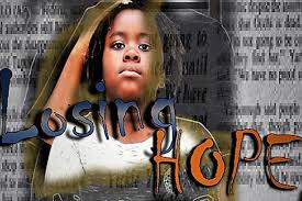 Теряя надежду (2021) losing hope