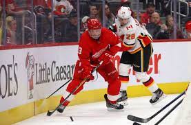 Buffalo, 5th round (147th overall), 2006 nhl entry. Red Wings What Does Alex Biega Extension Mean For Detroit