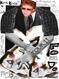 57909 king krule custom english rock music star wall print poster ca. King Krule Kingzitte