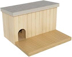 Build a functional and stylish dog crate for your furry friend. Amazon Com Dog House Plans Diy Large Outdoor Wooden Pet Kennel Shelter With A Patio Doghouse Home Improvement