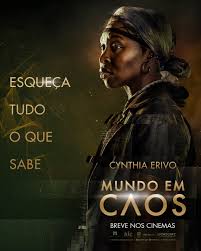 Patrick ness é escritor, jornalista e roteirista. Mundo Em Caos Divulgados Novos Cartazes Do Filme